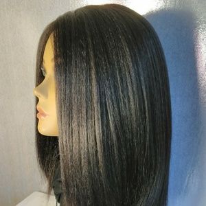 Previously Owned Yaki Texture Lace Wig